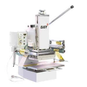 Cheap Manual Hot Foil Stamping Machine for sale