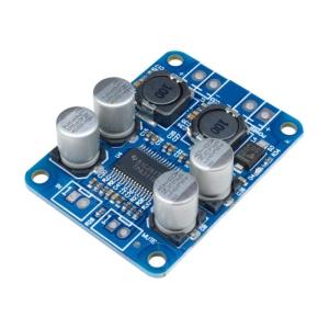 China TPA3118 PBTL Mono Digital Amplifier Board 1X60W 8-24V Power AMP Replace TPA3110 Amplifier Circuit Board on sale