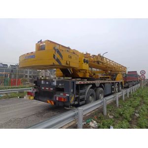 Folding 40 Tons Small Mobile Crane with ISO9001 Certification at Affordable