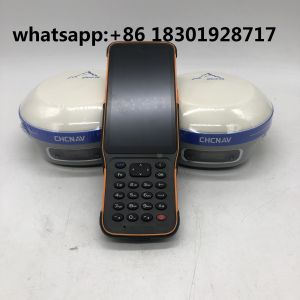 China Smart And Versatile IMU RTK GNSS Receiver CHC I83 X7 GPS RTK on sale