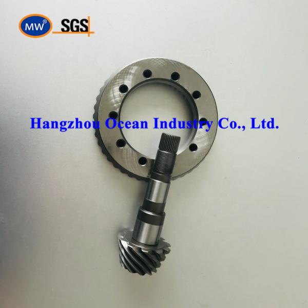 Quality Helical Gear Module 1-10 Gear Box Assembly for Smooth and Precise Gear Transmission wholesale