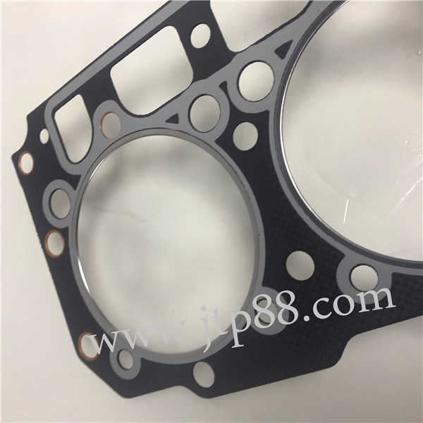 4D94 Auto Engine Gasket Head 6144-11-1810 / Diesel Engine Parts High Performance