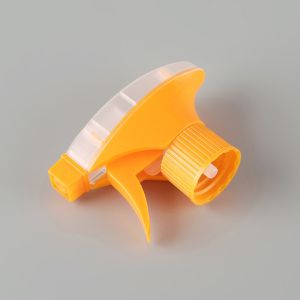 Plastic Pp Chemical Resistant Plastic Trigger Sprayer With Double Cover