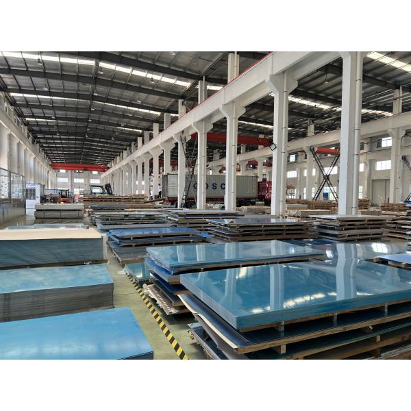 Quality Mill Edge Type Aluminum Sheet Metal 4x8 With 5m-10m Length wholesale