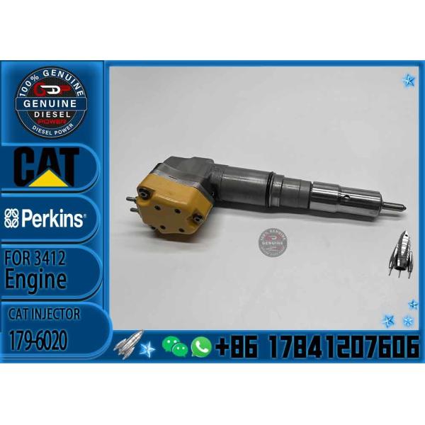 High Quality Fuel Injector 179-6020 20R-4148 232-1171 173-9272 232-1173 10R-1265