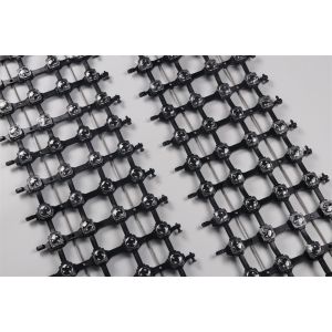 Cheap RGB P62.5 LED Outdoor Waterproof Led Mesh Screen Display DC12V 192W for sale