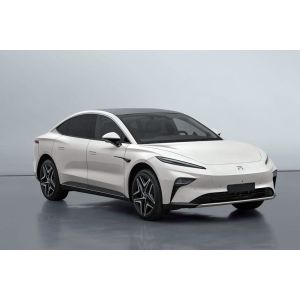 Feifan F7 4-door 5-seater Sedan with 200km/h Max Speed and Pure Electric Fuel