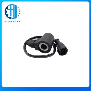 China 203-60-56560 Solenoid Valve Coil PC60-7 PC120-6 For Engineering Machinery Parts on sale