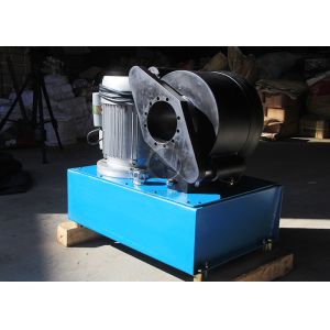 AC Hose Crimping Machine High Pressure Hydraulic Crimper Machine