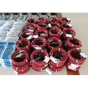 China High Pressure 25 Ft Airless Paint Sprayer Hose Durable Design Meets Exacting Standards on sale