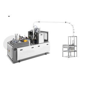 high quality custom disposable paper cup machine paper cup making machine in