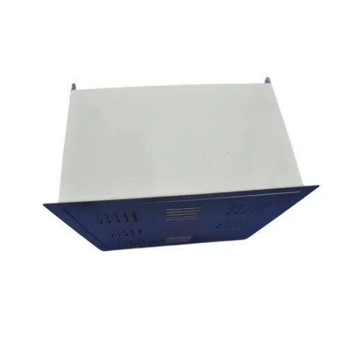 Quality Neoprene Seal HEPA Filter Box In Steel Cabinet Material For Temperature Range 32-140 Degrees Fahrenheit Compact Design wholesale