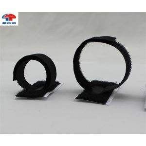 China Adheisve Backed heavy duty Colored Hook And Loop Tape Small  Straps , Part release on sale China Adheisve Backed heavy duty Colored Hook And Loop Tape Small  Straps , Part release on sale