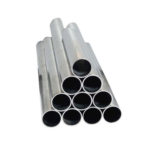 304 304L 316 316L Stainless Steel Duplex Seamless Pipe Welded 80mm Outer Diameter
