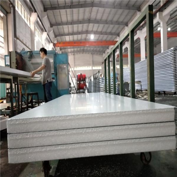 Quality environment protection and energy saving eps sandwich panel 11900x1150x75mm wholesale