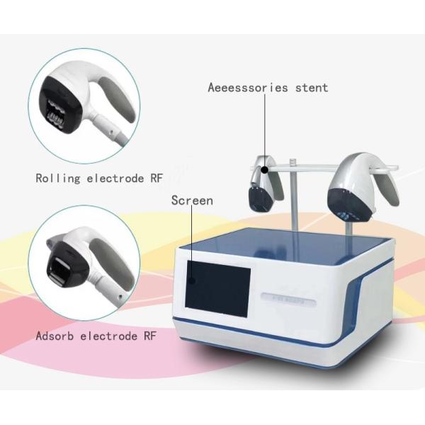 ISO Infrared Light Vacuum RF Cavitation Slimming Machine
