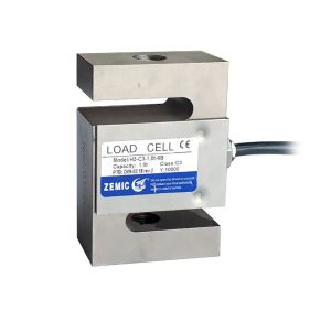 H3 Nickel Plated Alloy Steel S Beam Load Cell