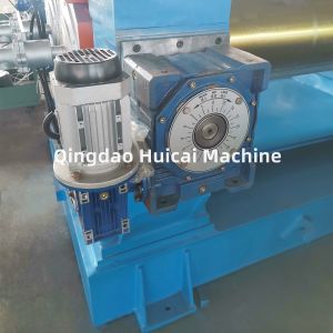 1200mm Working Length Rubber Open Mixing Mill for Consistent Rubber Blending