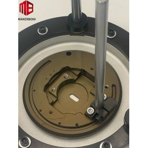 Genuine Sharpener Assy 115480 for Bullmer Cutting Machines – OEM Replacement