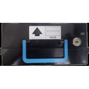 Diebold ATM Parts Cash Cassette 00103334000J China ATM parts factory