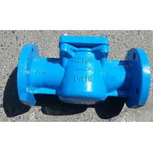 Ductile Iron GGG40 Epoxy Coating Water Meter Strainer DN50 ~ DN200