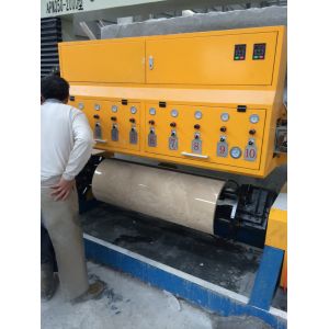 30kw 2000mm Arc Slabs Stone Slab Polishing Machine For Marble Granite Column