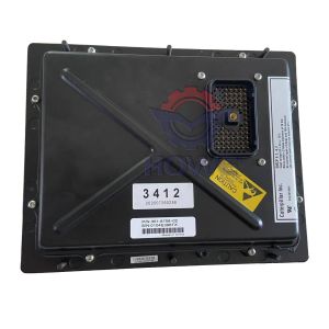 EMCP 4.1 4.2 ECU Engine Controller Unit Monitor Display Panel 592-5153 503-4411