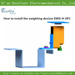 Cheap elevator load weighting device EWD-H-XP1 use for passanger elevator from china supplier for sale