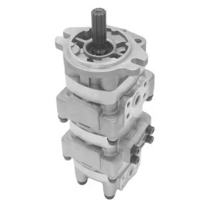 China For Komatsu PC25-1/PC38uu-2 Hydraulic Gear Pump 705-41-08080 Oil Pump Construction Machinery Parts on sale
