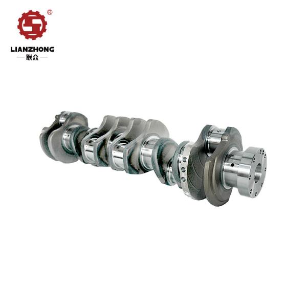 Genuine Cummins Forged Crankshaft 3917320 For 6CT Engine Assembly