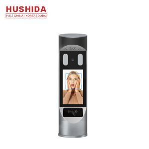 F1 Series Face Access Control / Face Intelligent Passing Machine 340 Millisecond