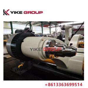 Manufacturers Supply Hydraulic Shaft Less Mill Roll Stand For 3/5/7Ply