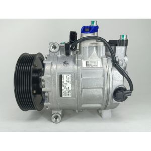 Auto AC Compressor Assembly For AudiC7PA2.5 4M0820803M