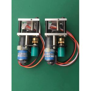 TE16KM-24-864 Offset Machine Parts Akiyama BT Series Ink Key Engine 24V 16MM