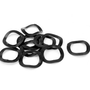 M10 M12 Stainless Steel Wave Washer Wave Lock Washer 2205 2507 904L 2507 DIN