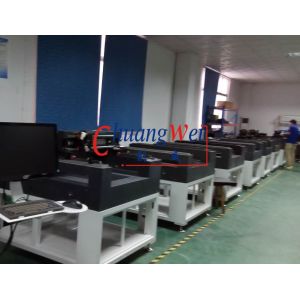 PCB Laser Cutting Machine Imported America 15W UV Laser PCB Cutting