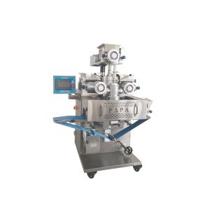 Papa Hot Selling P190 Large Double Fillings Encrusting Machine For Sales