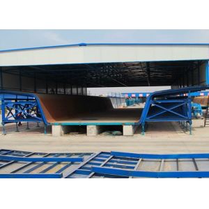 Q235B Steel Steady Precast Formwork , Bridge Formwork Systems Easy Assemble