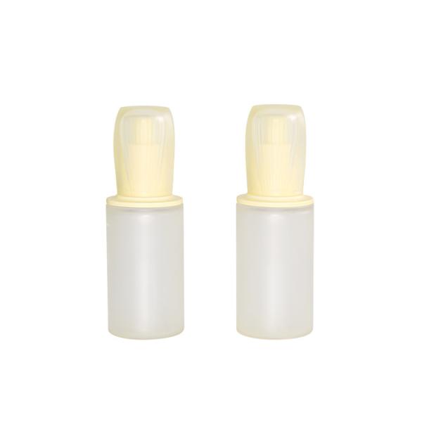 Quality 40ml Skin Care Packaging Lotion Pump Bottle Customized PET Essence Bottle UKL32D wholesale