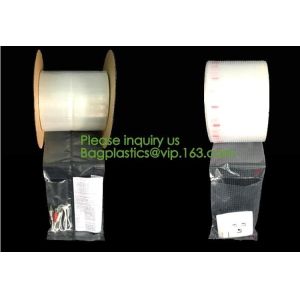 Accessories Packing Bags LDPE/HDPE/PP Preopened auto Bags,Pre-Opened Poly Auto