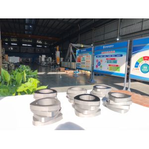 SZK 250 Twin Screw Extruder Screw Elements with ISO 9001 Certification and