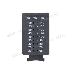 Gutta-percha Point Cutter