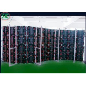 SMD2121 500 X500mm P3.91 Indoor Rental LED Display/Full Color LED Screen