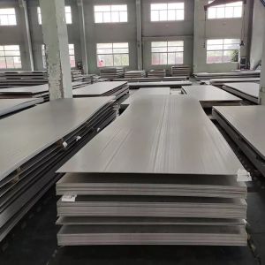 China AISI 201 Stainless Steel Plate 2b Finish Surface 6000mm Length on sale