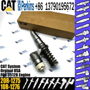 Engine 392-0214 20R-1275 392-0215 20R-1276 Fuel Injector common rail injector