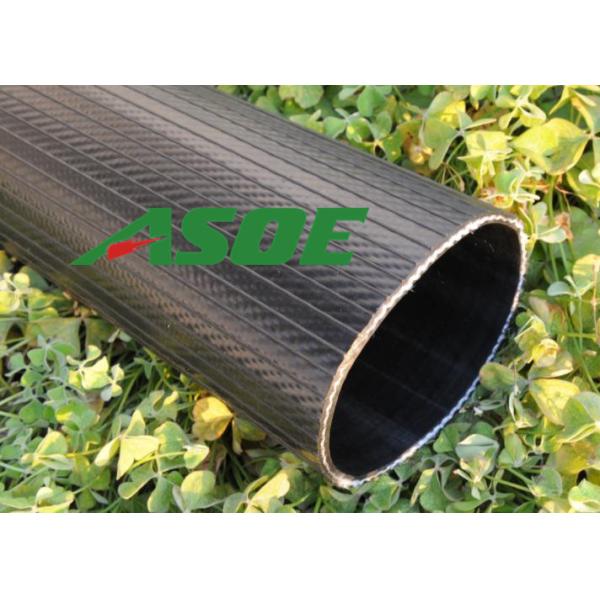 Quality 2” x 15m PVC Layflat Hose For Industrial Water Discharge Solution​ wholesale