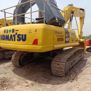 Original Komatsu PC400 PC400-7 PC400-8 Hydraulic Excavator Crawler Excavator