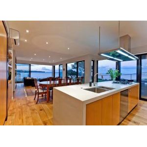 Light Steel Frame Prefabricated Houses