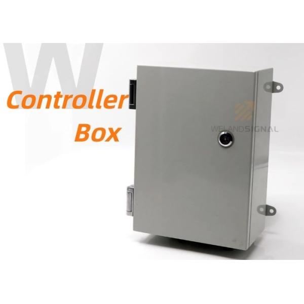 Quality Cold Rolled Steel AC DC Obstruction Light Controller IP65 MCU IC Control wholesale