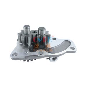China S4D95 Diesel Engine Oil Pump 6207-53-1200 2-3L/Min Heavy Duty on sale